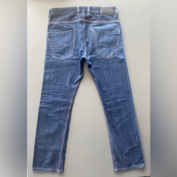 Diesel Krooley regular slim jeans - Picture 3 of 5